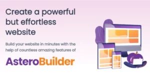 Read more about the article Discover AsteroBuilder: The Ultimate Solution For Easy Web Design