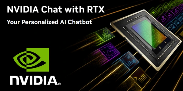 Read more about the article NVIDIA Chat with RTX Transforms Personal AI Chatbots