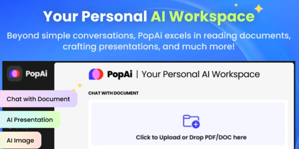 PopAi: The Future Of Reading, Writing, And Creation