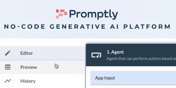 Promptly AI Unlocks New Possibilities In No-Code AI Automation